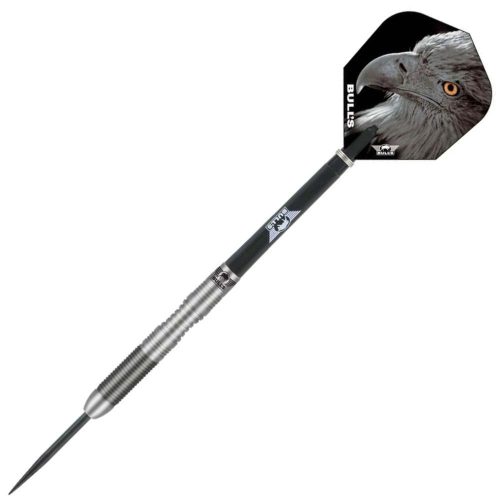 Šípky steel Bulľs Eagle 2, 24g, 85% wolfram