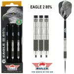 Šípky steel Bulľs Eagle 2, 24g, 85% wolfram