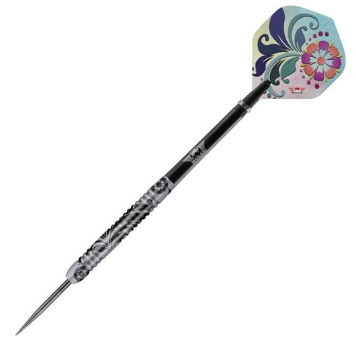 Šípky steel Bull's Flora Zina 23g, 80% wolfram