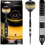Sada steel šípok Bulls Luna Triton 23g, 90% wolfram