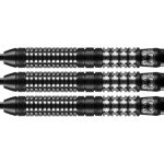 Sada steel šípok Bulls Luna Neoma 24g, 90% wolfram