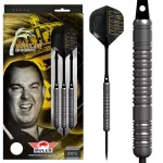 Šípky steel Bull's Kim Huybrechts 25g, 80% wolfram
