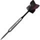 Šípky steel Bulls Ricky Evans E2 23g, 80% wolfrám