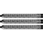 Šípky steel Bulls Mercurius Ava 17g, 90% wolfram