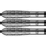 Šípky steel Bulls Mercurius Lia 20g, 90% wolfram