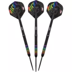 Šípky steel Bull's Ricky Evans 23g 95% wolfram