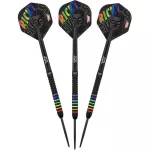 Šípky steel Bull's Ricky Evans 25g 95% wolfram