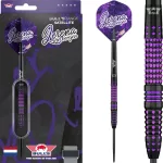 Šípky steel Bull's Lerena Rietbergen 24g 90% wolfram