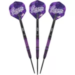 Šípky steel Bull's Lerena Rietbergen 24g 90% wolfram