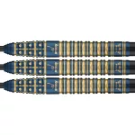 Šípky steel Bull's Kim Huybrechts 22g 95% wolfram