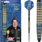 Šípky steel Bull's Kim Huybrechts 24g 95% wolfram
