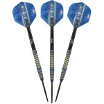 Šípky steel Bull's Kim Huybrechts 24g 95% wolfram