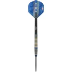 Šípky steel Bull's Kim Huybrechts 24g 95% wolfram
