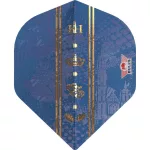 Šípky steel Bull's Kim Huybrechts 24g 95% wolfram