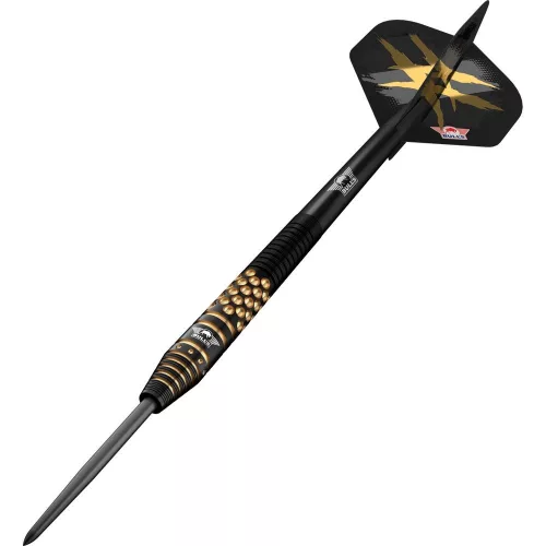 Šípky steel Bull's Richard Veenstra E2 23g 90% wolfram