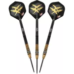 Šípky steel Bull's Richard Veenstra E2 23g 90% wolfram