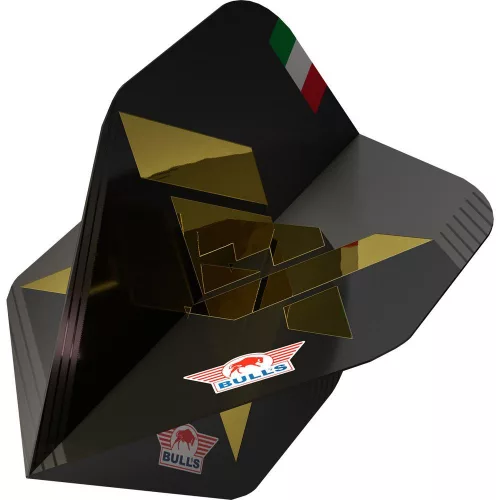 Letky na šípky Bulls Massimo Dalla-Rosa, No2