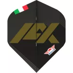 Letky na šípky Bulls Massimo Dalla-Rosa, No2