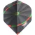 Letky na šípky Bull's Design 100  Board Black No2