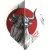 Letky na šípky Bull's Design 100 Rising Bull No2