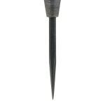 Náhradné hroty na steel šípky Bull's NL Triangular, čierne 32mm