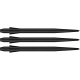 Náhradné hroty na steel šípky Bull's Conic čierne 44mm - 3ks