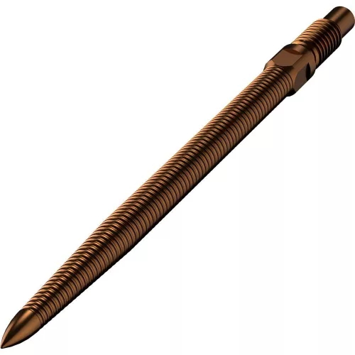 Náhradné hroty Bull's CP micro grip 32mm bronz 3ks