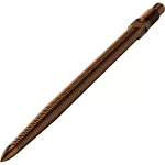 Náhradné hroty Bull's CP micro grip 36mm bronz 3ks