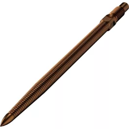 Náhradné hroty Bull's CP micro grip 36mm bronz 3ks