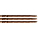 Náhradné hroty Bull's CP micro grip 36mm bronz 3ks