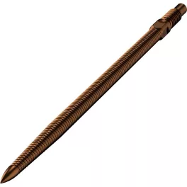 Náhradné hroty Bull's CP micro grip 40mm bronz 3ks
