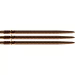 Náhradné hroty Bull's CP micro grip 40mm bronz 3ks