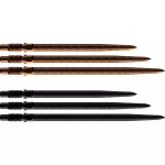 Náhradné hroty Bull's CP micro grip 40mm bronz 3ks