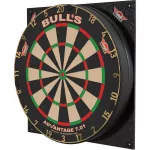 Tlmič hluku Bulls Dartboard Silencer pod sisalový terč