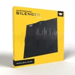 Tlmič hluku Bulls Dartboard Silencer Neo pod sisalový terč