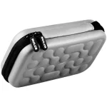 Puzdro Bull's Morph strieborné na 2 sety šípok