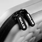 Puzdro Bull's Morph strieborné na 2 sety šípok