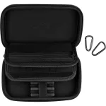 Puzdro Bull's Morph strieborné na 2 sety šípok