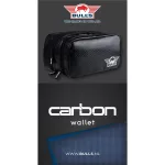 Puzdro Bull's Carbon Wallet čierne na 2 sety šípok