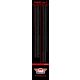 Koberec pred terč Bulls Carpet Finish 300×62cm čierno-červený