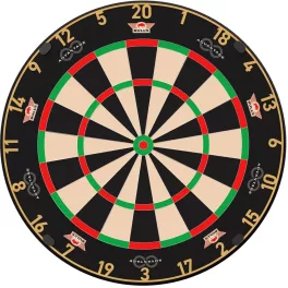 Sisalový terč Bull's Advantage 8