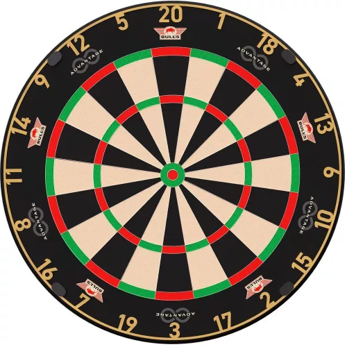 Sisalový terč Bull's Advantage 8