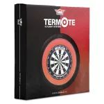 Osvetlenie terča Bull's Termote 3.0 na okružie sisalového terča