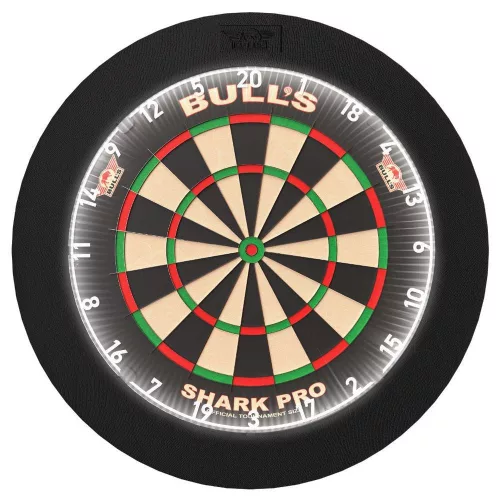 Osvetlenie a okružie Bull's Lumo, čierne