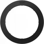 Osvetlenie a okružie Bull's Lumo, čierne