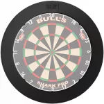 Osvetlenie a okružie Bull's Lumo, čierne