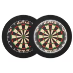 Osvetlenie a okružie Bull's Lumo, čierne