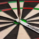 Meracie pásmo Mission na šípky