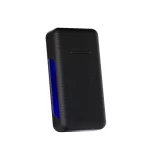 Puzdro Harrows Vault čierno-modré na 1 set šípok