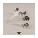 Condor Axe Jose de Sousa Bullfighter priehľadné, Small letky a dlhé násadky